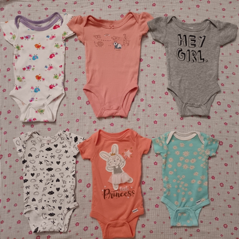 Babygirl onesies